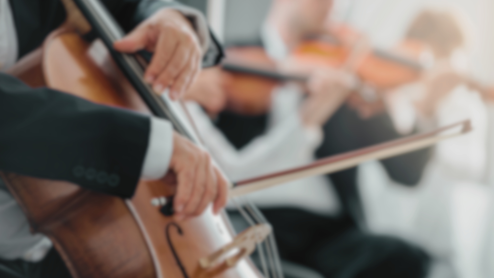 Músicos ODRES tocando en ceremonia de boda en Monterrey